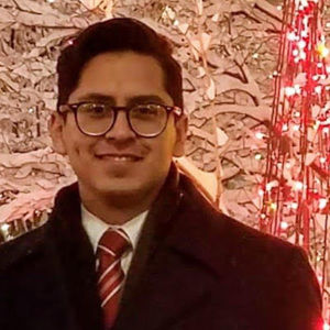 Meet your Posher, Samuel